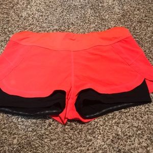 Athleta size small shorts